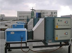 攜手專業(yè)力量，共筑藍天屏障——論工業(yè)廢氣凈化處理與機電設(shè)備合作的戰(zhàn)略價值