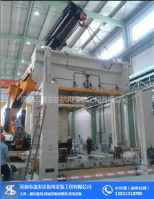 建筑機電設(shè)備安裝工程專業(yè)承包 深圳晟安達機電裝卸