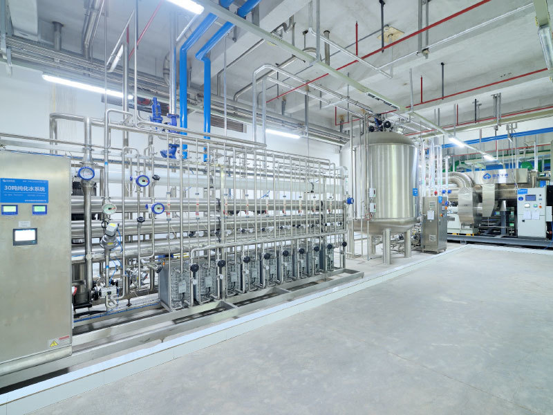 重慶潤豐工業設備安裝工程_機電設備安裝,消防工程承包,石油