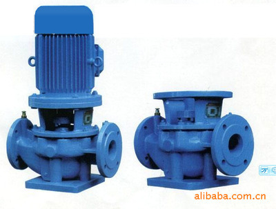 【供應和友G型離心式管道泵】價格,廠家,圖片,泵,佛山市銘諾機電設備-
