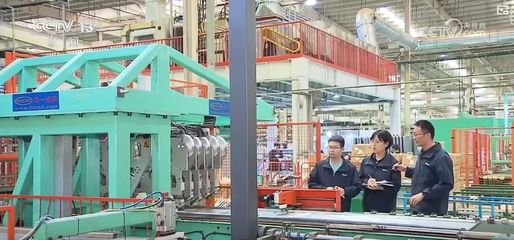 外貿(mào)取得歷史最好成績(jī) 政府助力企業(yè)‘走出去’，暢通機(jī)電設(shè)備‘新航路’