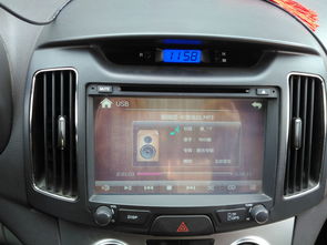 現代租賃汽車導航卡取不出的解決方法